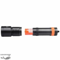 Orca-torch-phare-plongee-d700-1700-lumen-pas-cher-sub-odyssee -Sub-Odyssee Soldes Magasin d700 phare 1700 lumens orca torch 3