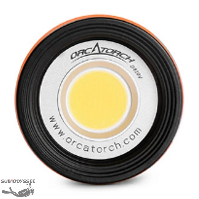 D910V Phare VIDEO 5000 Lumen - ORCA TORCH 4 D910V Phare VIDEO 5000 Lumen - ORCA TORCH – Image 2