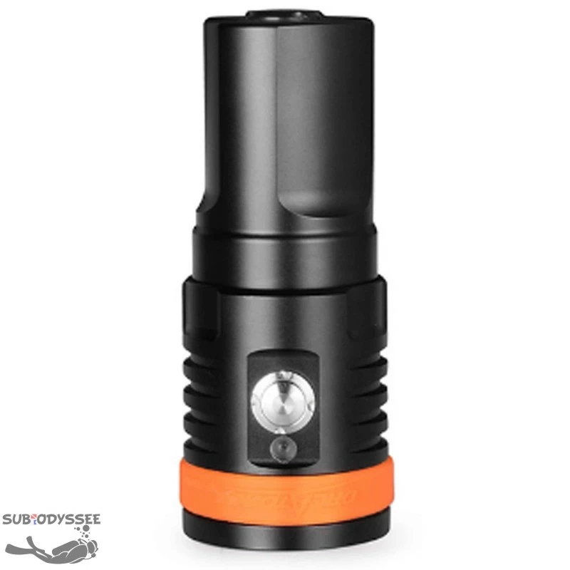 D910V Phare VIDEO 5000 Lumen - ORCA TORCH 5 D910V Phare VIDEO 5000 Lumen - ORCA TORCH – Image 3
