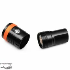D910V Phare VIDEO 5000 Lumen - ORCA TORCH 14 D910V Phare VIDEO 5000 Lumen - ORCA TORCH -Sub-Odyssee Soldes Magasin d910v phare video 5000 lumen orca torch 4