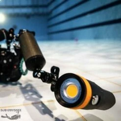 D910V Phare VIDEO 5000 Lumen - ORCA TORCH 16 D910V Phare VIDEO 5000 Lumen - ORCA TORCH -Sub-Odyssee Soldes Magasin d910v phare video 5000 lumen orca torch 6