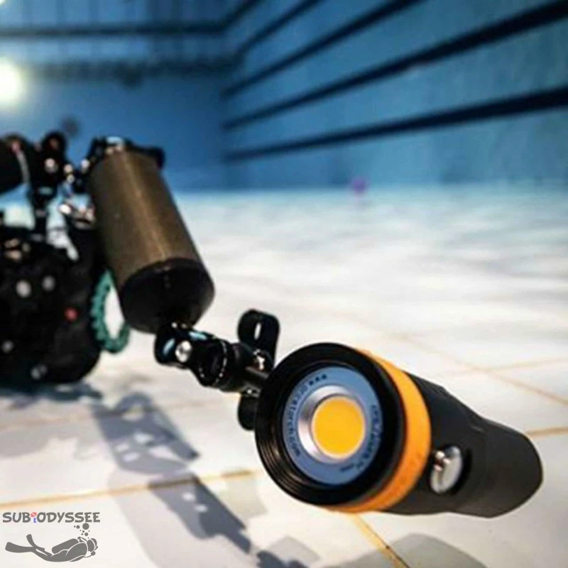 D910V Phare VIDEO 5000 Lumen - ORCA TORCH 9 D910V Phare VIDEO 5000 Lumen - ORCA TORCH – Image 7