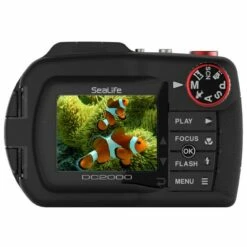 DC2000 Wifi Appareil Photo étanche - Sealife 8 DC2000 Wifi Appareil Photo étanche - Sealife -Sub-Odyssee Soldes Magasin dc2000 wifi appareil photo etanche sealife 2