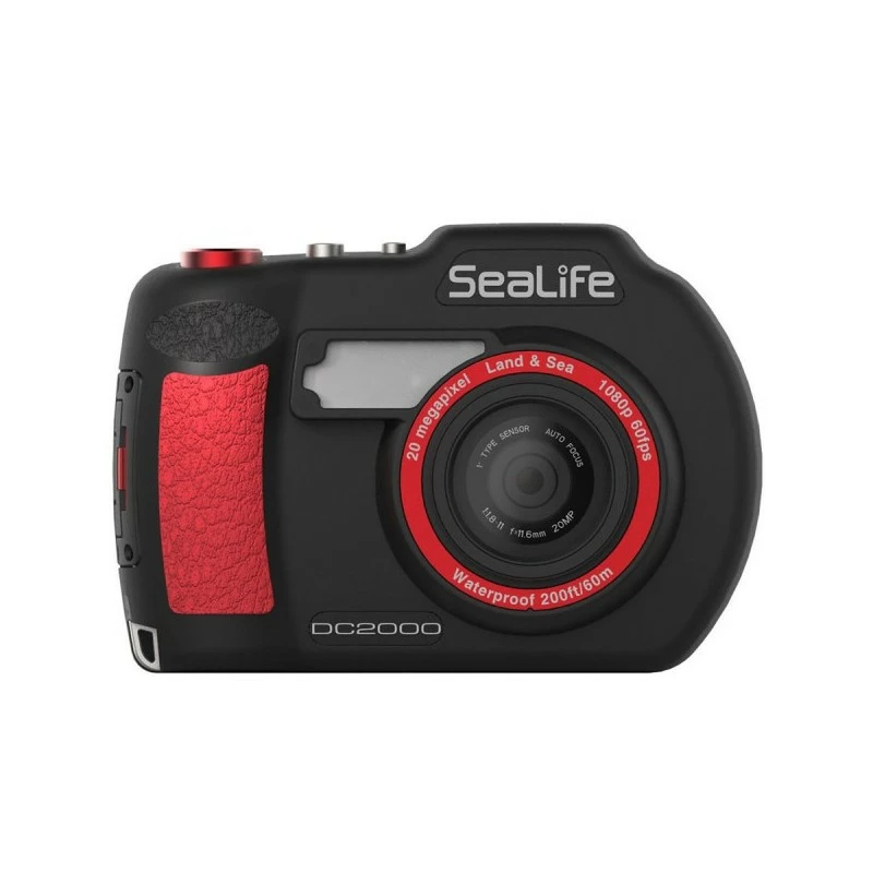 DC2000 Wifi Appareil Photo étanche - Sealife 3 DC2000 Wifi Appareil Photo étanche - Sealife