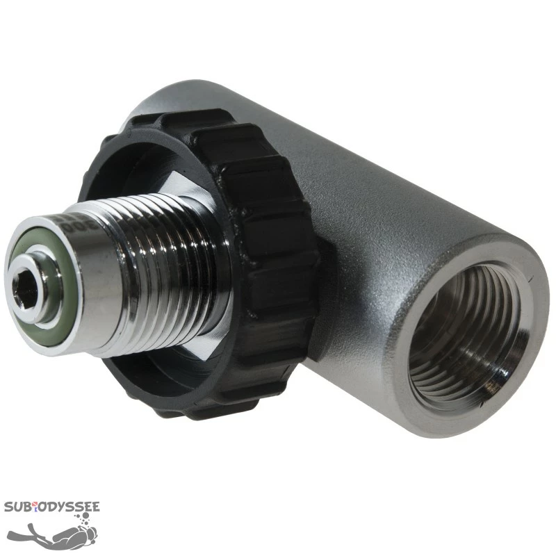 Dédoubleur De Sortie DIN G5/8 3 Dédoubleur De Sortie DIN G5/8