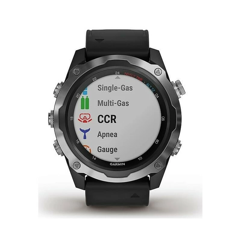 DESCENT MK2 Acier Ordinateur Plongée - GARMIN 8 DESCENT MK2 Acier Ordinateur Plongée - GARMIN – Image 6