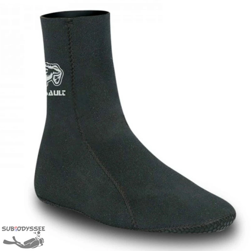 Chausson Néoprène HD 4mm - Dessault 3 Chausson Néoprène HD 4mm - Dessault