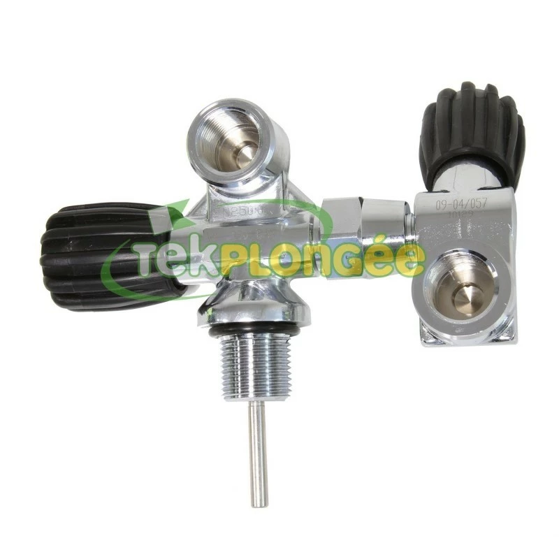 Deuxième Sortie DROITE Pour Robinet Modulaire DIN/ETRIER 232 Bars 4 Deuxième Sortie DROITE Pour Robinet Modulaire DIN/ETRIER 232 Bars – Image 2