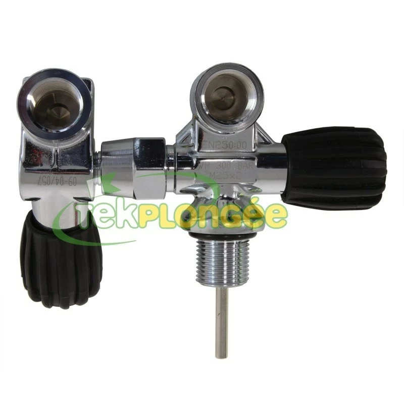 Deuxième Sortie DROITE Pour Robinet Modulaire DIN/ETRIER 232 Bars 5 Deuxième Sortie DROITE Pour Robinet Modulaire DIN/ETRIER 232 Bars – Image 3