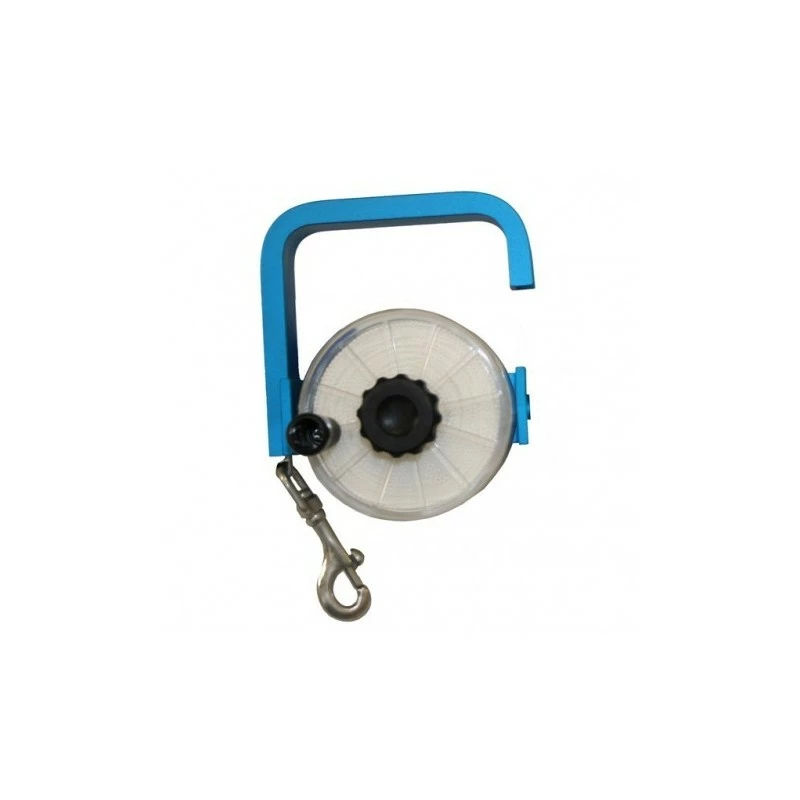 Dévidoir 45m En Aluminium 4 Dévidoir 45m En Aluminium – Image 2