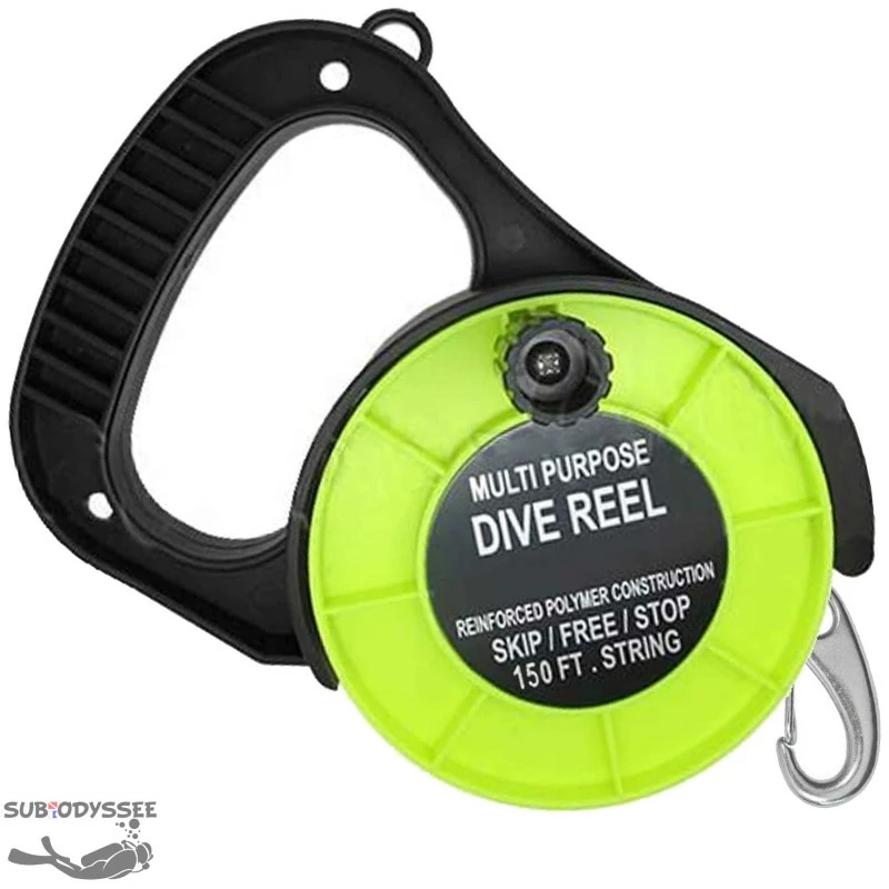 Dévidoir Plongée Caréné 45 M 4 Dévidoir Plongée Caréné 45 M – Image 2