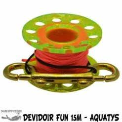 Dévidoir De Parachute FUN 15m - Aquatys