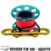 Dévidoir De Parachute FUN 30m - Aquatys -Sub-Odyssee Soldes Magasin devidoir de parachute fun 30m aquatys
