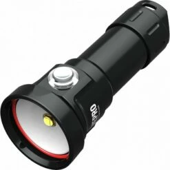 D40F Phare Photo/Video 4200Lumen - DivePro