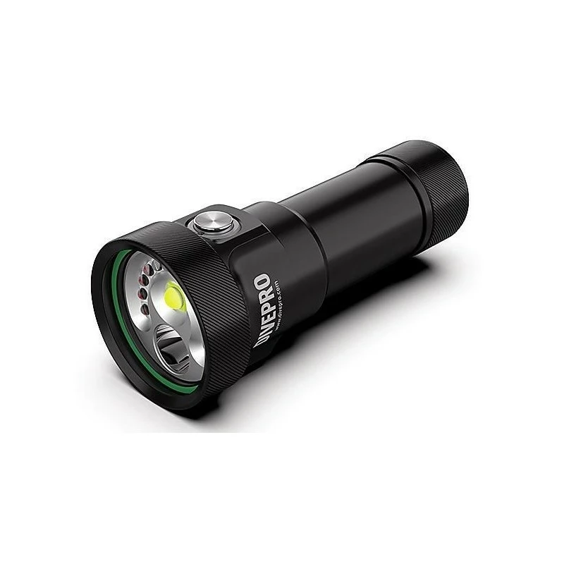 M35 Phare Photo/Vidéo 3500Lumen - Divepro 4 M35 Phare Photo/Vidéo 3500Lumen - Divepro – Image 2