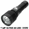 S26 Phare De Plongée 2600 Lumen - Divepro -Sub-Odyssee Soldes Magasin divepro phare plongee s26 sub odyssee lyon pas cher