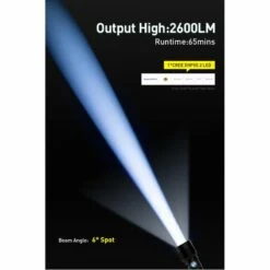 S26 Phare De Plongée 2600 Lumen - Divepro -Sub-Odyssee Soldes Magasin divepro phare plongee s26 sub odyssee lyon pas cher 4