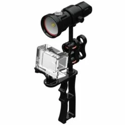 Z09 Poignée Support Caméra - Divepro -Sub-Odyssee Soldes Magasin divepro z09 poignee support camera pas cher sub odyssee 1