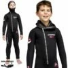 DIVER 5mm Combinaison Junior - Cressi -Sub-Odyssee Soldes Magasin diver 5mm combinaison junior cressi