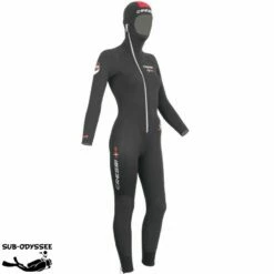 DIVER 7mm Combinaison Femme - Cressi -Sub-Odyssee Soldes Magasin diver 7mm combinaison femme cressi 2