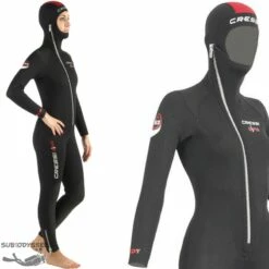 DIVER 7mm Combinaison Femme - Cressi