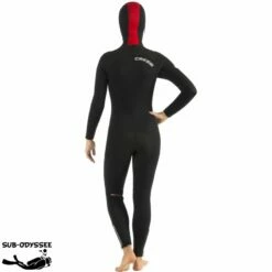DIVER 7mm Combinaison Femme - Cressi -Sub-Odyssee Soldes Magasin diver 7mm combinaison femme cressi 4