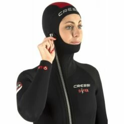 DIVER 7mm Combinaison Femme - Cressi -Sub-Odyssee Soldes Magasin diver 7mm combinaison femme cressi 6