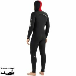 DIVER 7mm Combinaison Homme - Cressi -Sub-Odyssee Soldes Magasin diver 7mm combinaison homme cressi 2