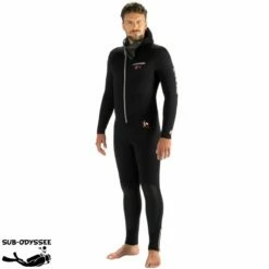 DIVER 7mm Combinaison Homme - Cressi -Sub-Odyssee Soldes Magasin diver 7mm combinaison homme cressi 4