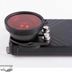 Adaptateur Pour Lentille SeaLense 37 Mm Pour SeaTouch 2 - Divevolk -Sub-Odyssee Soldes Magasin divevolk adaptateur pour lentille sealense 37 mm pour seatouch 2 pas cher sub odyssee 2