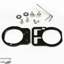 Adaptateur Pour Lentille SeaLense 37 Mm Pour SeaTouch 2 - Divevolk