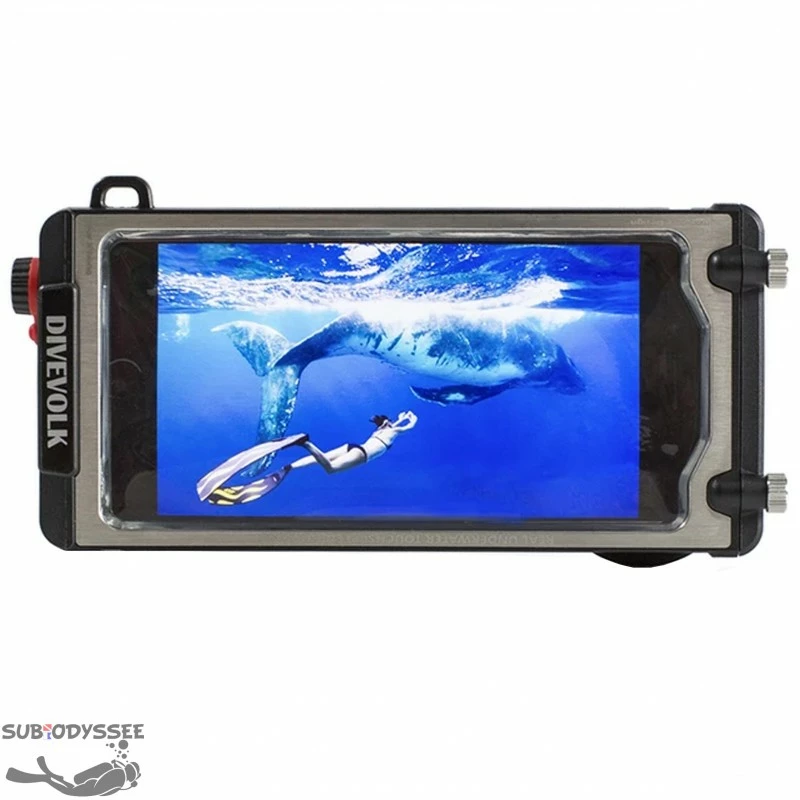 SEATOUCH 2 Pioneer 10m Caisson Pour IPHONE 6+ à XS Max - Divevolk 3 SEATOUCH 2 Pioneer 10m Caisson Pour IPHONE 6+ à XS Max - Divevolk