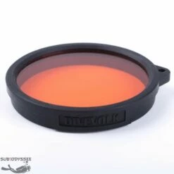 Filtre Rouge SEALENSE Pour Lentille Grand Angle SEALENSE - Divevolk -Sub-Odyssee Soldes Magasin divevolk filtre rouge sealense pour lentille grand angle sealense pas cher sub odyssee 2