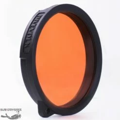 Filtre Rouge SEALENSE Pour Lentille Grand Angle SEALENSE - Divevolk -Sub-Odyssee Soldes Magasin divevolk filtre rouge sealense pour lentille grand angle sealense pas cher sub odyssee 3