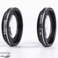 Lentille Macro SEALENSE - Divevolk -Sub-Odyssee Soldes Magasin divevolk lentille macro sealense pas cher sub odyssee 2
