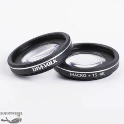 Lentille Macro SEALENSE - Divevolk