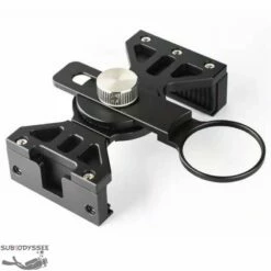 Pince Aluminium SeaHold Incluant Un Support De Lentille 37mm - Divevolk