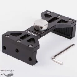 Pince Aluminium SEAHOLD (non Compatible Support Lentille) - Divevolk