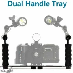 Platine Double Bras - Divevolk -Sub-Odyssee Soldes Magasin divevolk platine double bras pas cher sub odyssee 1