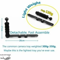 Platine Simple Bras - Divevolk -Sub-Odyssee Soldes Magasin divevolk platine simple bras pas cher sub odyssee 2