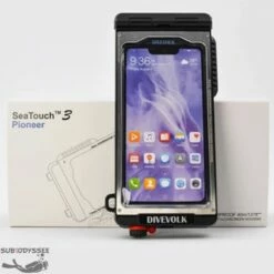 SEATOUCH 3 Pioneer 10m Caisson Pour Huawei P20/P30/P30 Pro (Pack 1) - Divevolk -Sub-Odyssee Soldes Magasin divevolk seatouch 3 pioneer 10m caisson pour huawei p20p30p30 pro pack 1 pas cher sub odyssee 2