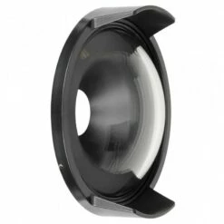 Dôme DC1 6" Pour Caisson Ultra Compact TG3, TG4, TG5 TG6 - IKELITE - Black Friday -Sub-Odyssee Soldes Magasin dome dc1 6 pour caisson ultra compact tg3 tg4 tg5 tg6 ikelite black friday 6