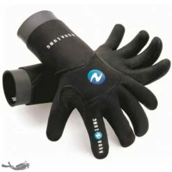 DRY COMFORT 4mm Gants Plongée Double Manchon - Aqualung