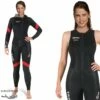 DUAL 5-4-3 Mm She Dives Combinaison Femme - Mares -Sub-Odyssee Soldes Magasin dual 5 4 3 mm she dives combinaison femme mares