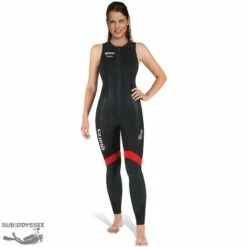DUAL 5-4-3 Mm She Dives Combinaison Femme - Mares -Sub-Odyssee Soldes Magasin dual 5 4 3 mm she dives combinaison femme mares 2