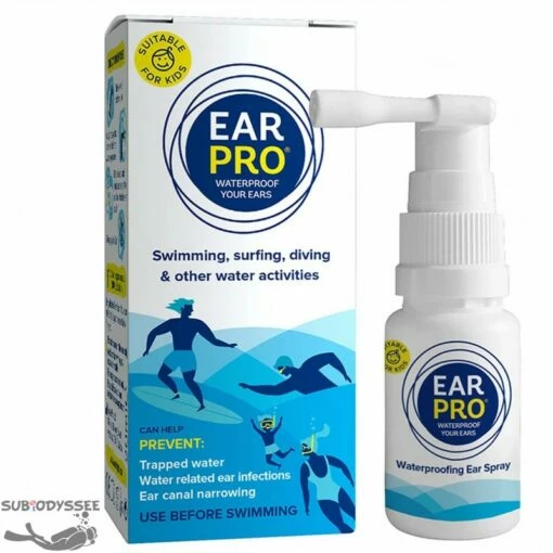 Spray Pour Les Oreilles 20ml - EarPro 5 Spray Pour Les Oreilles 20ml - EarPro -Sub-Odyssee Soldes Magasin earpro spray pour les oreilles 20ml pas cher sub odyssee