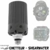 Emetteur Pour PERDIX AI & TERIC - Shearwater -Sub-Odyssee Soldes Magasin emetteur pour perdix ai teric shearwater