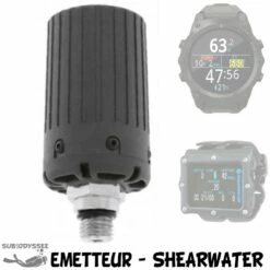 Emetteur Pour PERDIX AI & TERIC - Shearwater