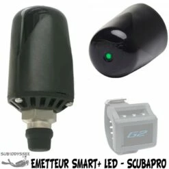 Emetteur Sonde Pour SMART+ à LED Pour Aladin A2 / Galileo / Mantis2 - Scubapro