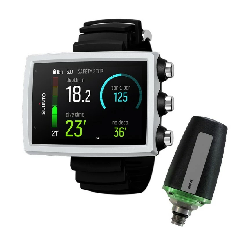 EON CORE Avec Sonde Ordinateur - SUUNTO 3 EON CORE Avec Sonde Ordinateur - SUUNTO